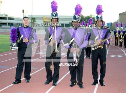 Thumbnail 3 in Sports Leadership & Management @ Durango (Senior Night) photogallery.