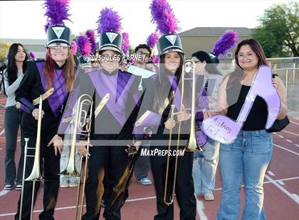 Thumbnail 2 in Sports Leadership & Management @ Durango (Senior Night) photogallery.