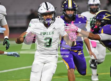 Thumbnail 2 in Sports Leadership & Management @ Durango (Senior Night) photogallery.