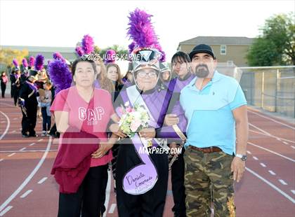 Thumbnail 3 in Sports Leadership & Management @ Durango (Senior Night) photogallery.
