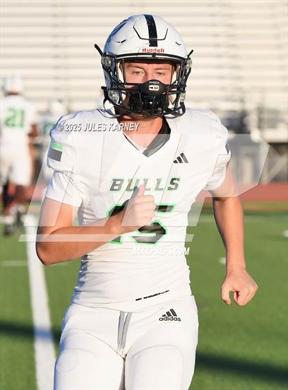 Thumbnail 1 in Sports Leadership & Management @ Durango (Senior Night) photogallery.