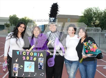 Thumbnail 1 in Sports Leadership & Management @ Durango (Senior Night) photogallery.