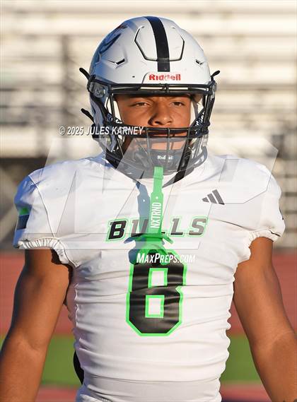 Thumbnail 2 in Sports Leadership & Management @ Durango (Senior Night) photogallery.