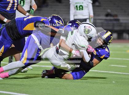 Thumbnail 1 in Sports Leadership & Management @ Durango (Senior Night) photogallery.