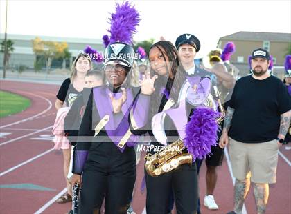 Thumbnail 2 in Sports Leadership & Management @ Durango (Senior Night) photogallery.