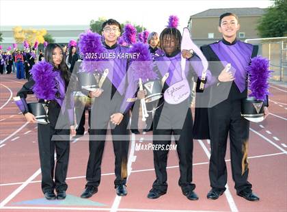 Thumbnail 1 in Sports Leadership & Management @ Durango (Senior Night) photogallery.
