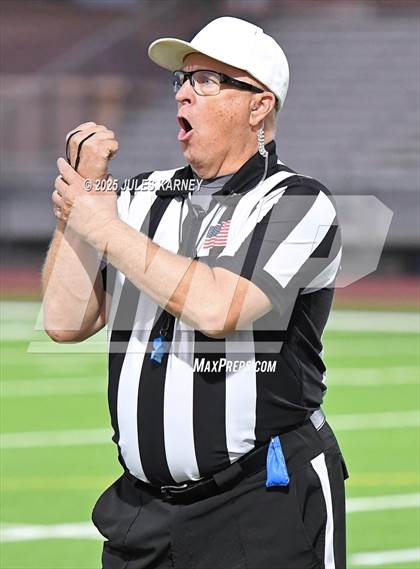 Thumbnail 2 in Sports Leadership & Management @ Durango (Senior Night) photogallery.