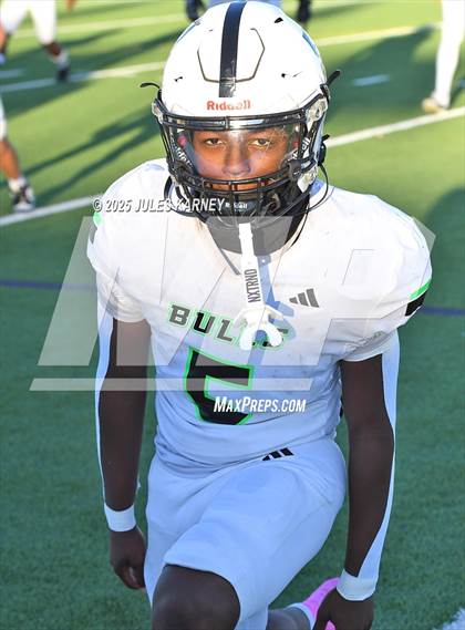 Thumbnail 2 in Sports Leadership & Management @ Durango (Senior Night) photogallery.