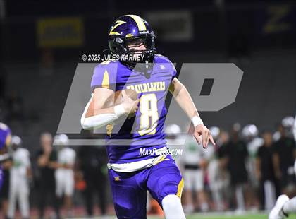 Thumbnail 1 in Sports Leadership & Management @ Durango (Senior Night) photogallery.