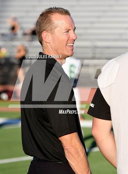 Thumbnail 1 in Sports Leadership & Management @ Durango (Senior Night) photogallery.