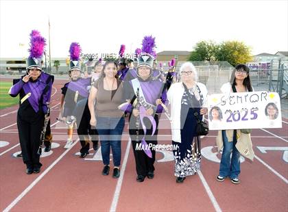 Thumbnail 1 in Sports Leadership & Management @ Durango (Senior Night) photogallery.