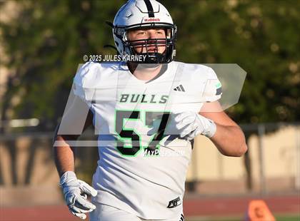 Thumbnail 3 in Sports Leadership & Management @ Durango (Senior Night) photogallery.