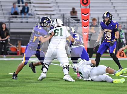 Thumbnail 1 in Sports Leadership & Management @ Durango (Senior Night) photogallery.