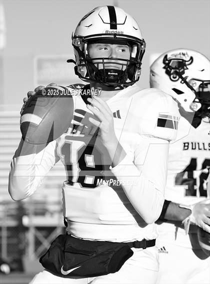 Thumbnail 3 in Sports Leadership & Management @ Durango (Senior Night) photogallery.