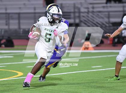 Thumbnail 2 in Sports Leadership & Management @ Durango (Senior Night) photogallery.