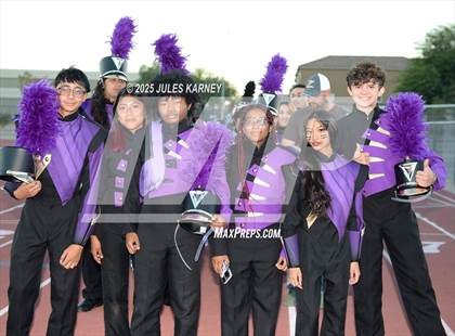 Thumbnail 1 in Sports Leadership & Management @ Durango (Senior Night) photogallery.