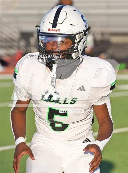 Thumbnail 2 in Sports Leadership & Management @ Durango (Senior Night) photogallery.