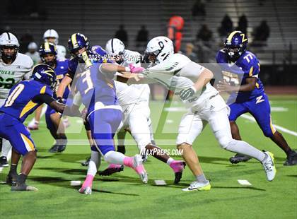 Thumbnail 2 in Sports Leadership & Management @ Durango (Senior Night) photogallery.