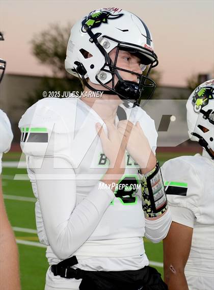 Thumbnail 2 in Sports Leadership & Management @ Durango (Senior Night) photogallery.