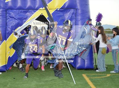 Thumbnail 2 in Sports Leadership & Management @ Durango (Senior Night) photogallery.
