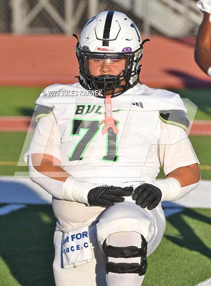 Thumbnail 3 in Sports Leadership & Management @ Durango (Senior Night) photogallery.