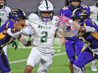 Thumbnail 3 in Sports Leadership & Management @ Durango (Senior Night) photogallery.