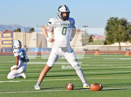 Thumbnail 2 in Sports Leadership & Management @ Durango (Senior Night) photogallery.