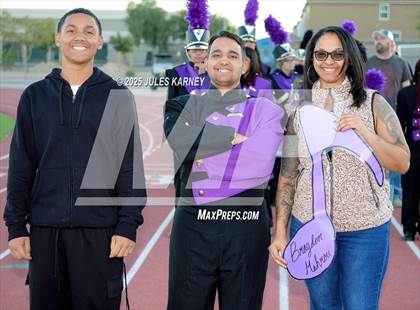 Thumbnail 2 in Sports Leadership & Management @ Durango (Senior Night) photogallery.