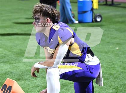 Thumbnail 2 in Sports Leadership & Management @ Durango (Senior Night) photogallery.