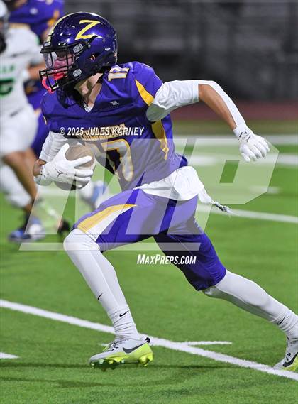 Thumbnail 3 in Sports Leadership & Management @ Durango (Senior Night) photogallery.