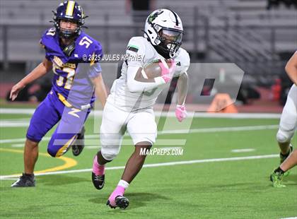 Thumbnail 3 in Sports Leadership & Management @ Durango (Senior Night) photogallery.