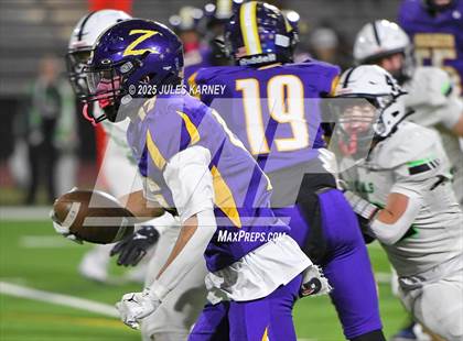 Thumbnail 1 in Sports Leadership & Management @ Durango (Senior Night) photogallery.