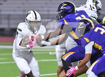 Thumbnail 3 in Sports Leadership & Management @ Durango (Senior Night) photogallery.