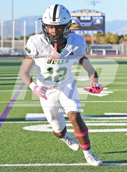 Thumbnail 2 in Sports Leadership & Management @ Durango (Senior Night) photogallery.