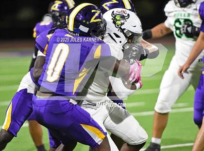 Thumbnail 3 in Sports Leadership & Management @ Durango (Senior Night) photogallery.