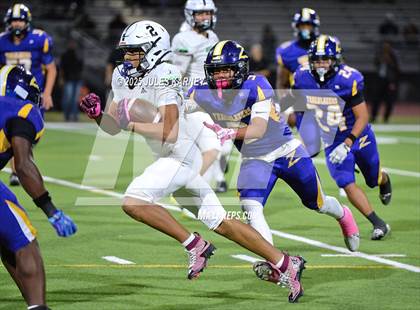 Thumbnail 3 in Sports Leadership & Management @ Durango (Senior Night) photogallery.