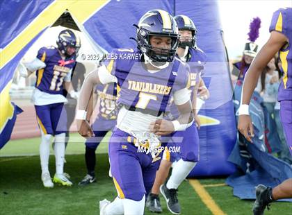 Thumbnail 3 in Sports Leadership & Management @ Durango (Senior Night) photogallery.