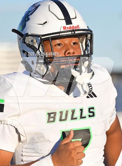 Thumbnail 2 in Sports Leadership & Management @ Durango (Senior Night) photogallery.