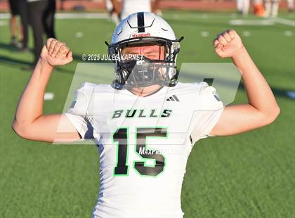 Thumbnail 3 in Sports Leadership & Management @ Durango (Senior Night) photogallery.