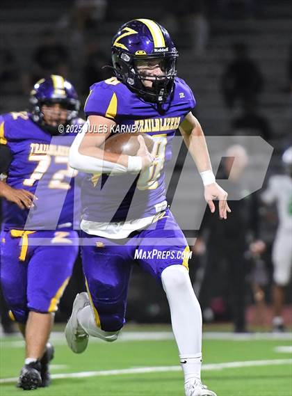 Thumbnail 2 in Sports Leadership & Management @ Durango (Senior Night) photogallery.