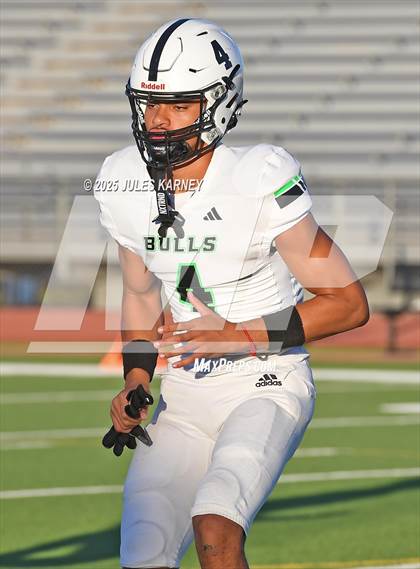 Thumbnail 3 in Sports Leadership & Management @ Durango (Senior Night) photogallery.