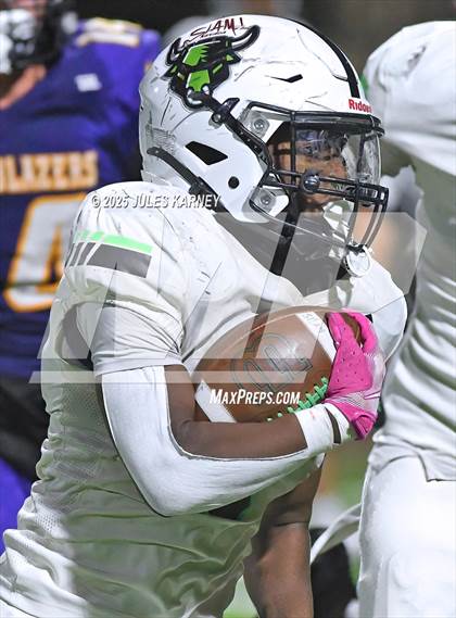 Thumbnail 1 in Sports Leadership & Management @ Durango (Senior Night) photogallery.