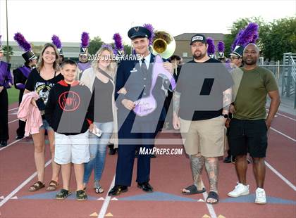 Thumbnail 1 in Sports Leadership & Management @ Durango (Senior Night) photogallery.