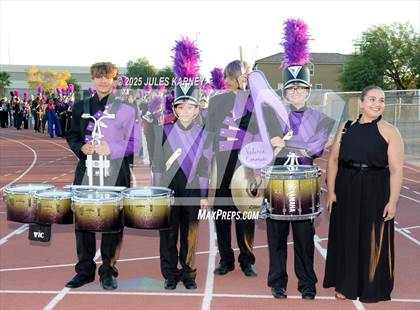 Thumbnail 2 in Sports Leadership & Management @ Durango (Senior Night) photogallery.