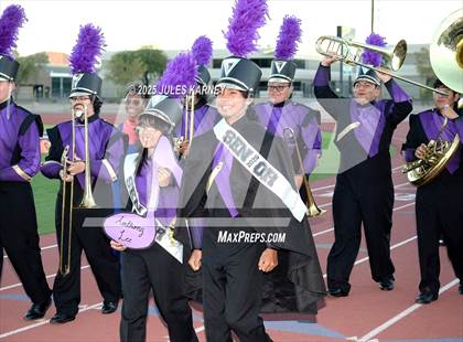 Thumbnail 3 in Sports Leadership & Management @ Durango (Senior Night) photogallery.