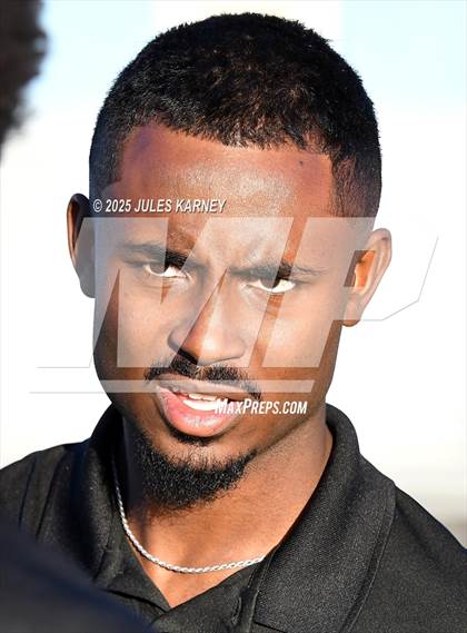 Thumbnail 3 in Sports Leadership & Management @ Durango (Senior Night) photogallery.