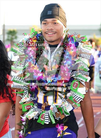 Thumbnail 1 in Sports Leadership & Management @ Durango (Senior Night) photogallery.