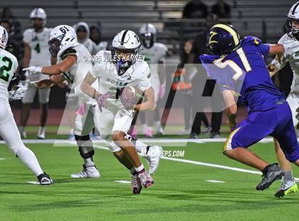 Thumbnail 2 in Sports Leadership & Management @ Durango (Senior Night) photogallery.