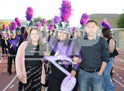 Thumbnail 1 in Sports Leadership & Management @ Durango (Senior Night) photogallery.