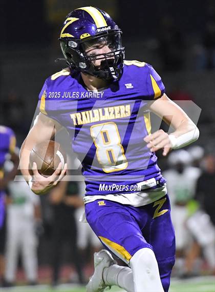 Thumbnail 3 in Sports Leadership & Management @ Durango (Senior Night) photogallery.